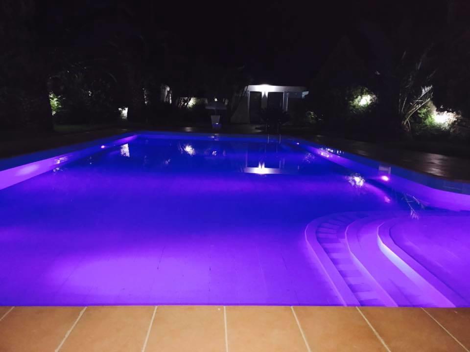 B&B Diamante Nissoria ภายนอก รูปภาพ